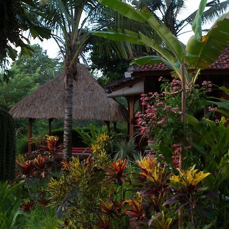 أوبود Rumah Sungai Villa المظهر الخارجي الصورة