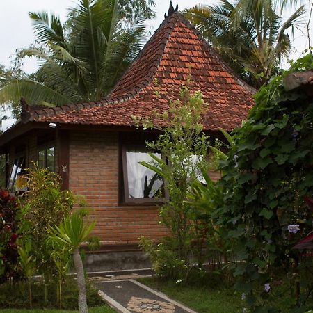 أوبود Rumah Sungai Villa المظهر الخارجي الصورة
