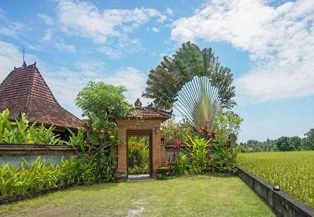 أوبود Rumah Sungai Villa المظهر الخارجي الصورة