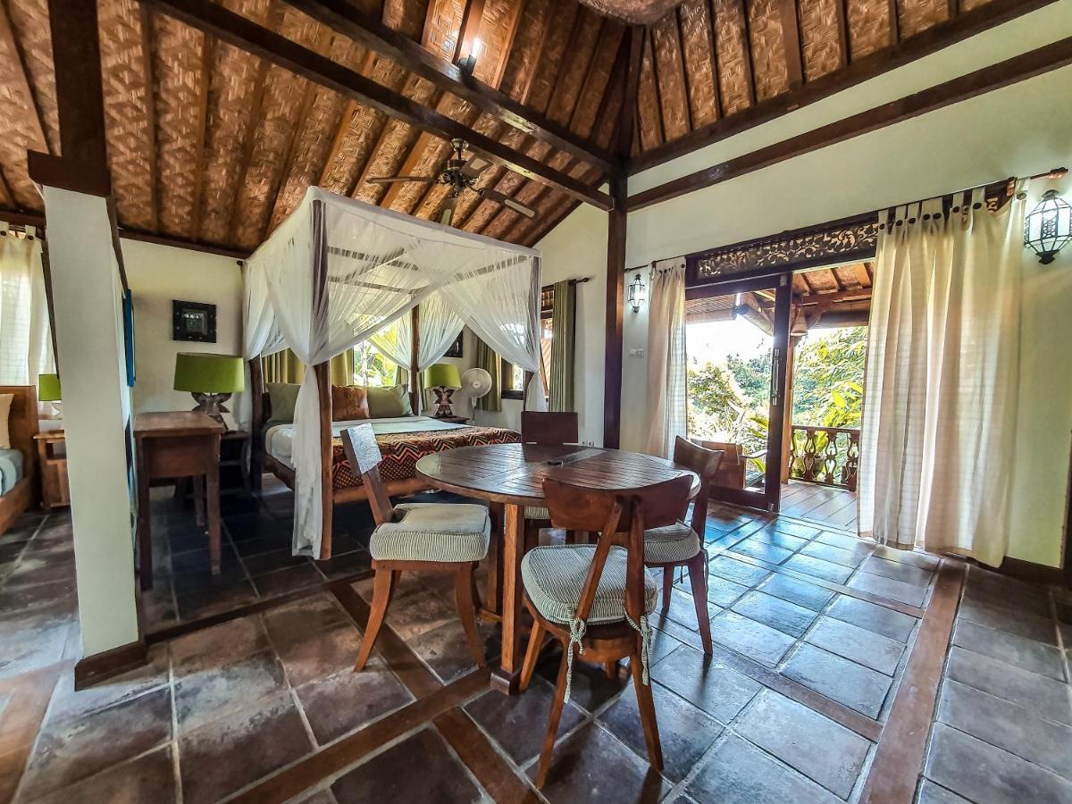 أوبود Rumah Sungai Villa المظهر الخارجي الصورة
