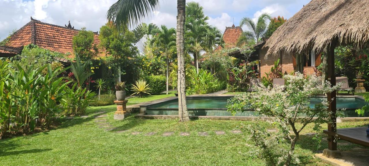 أوبود Rumah Sungai Villa المظهر الخارجي الصورة