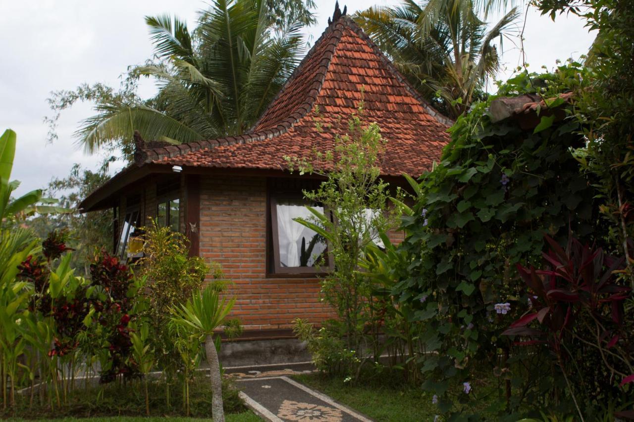 أوبود Rumah Sungai Villa المظهر الخارجي الصورة