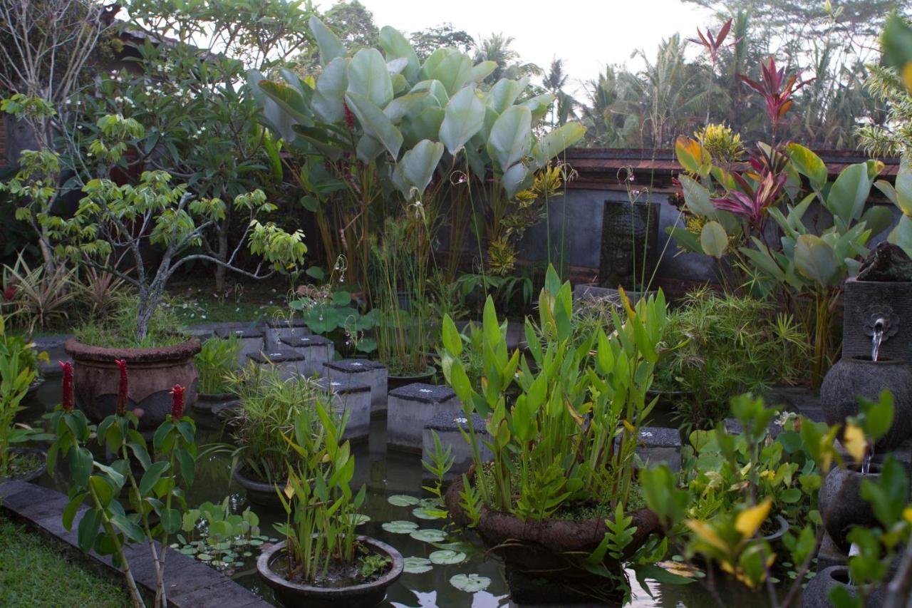 أوبود Rumah Sungai Villa المظهر الخارجي الصورة