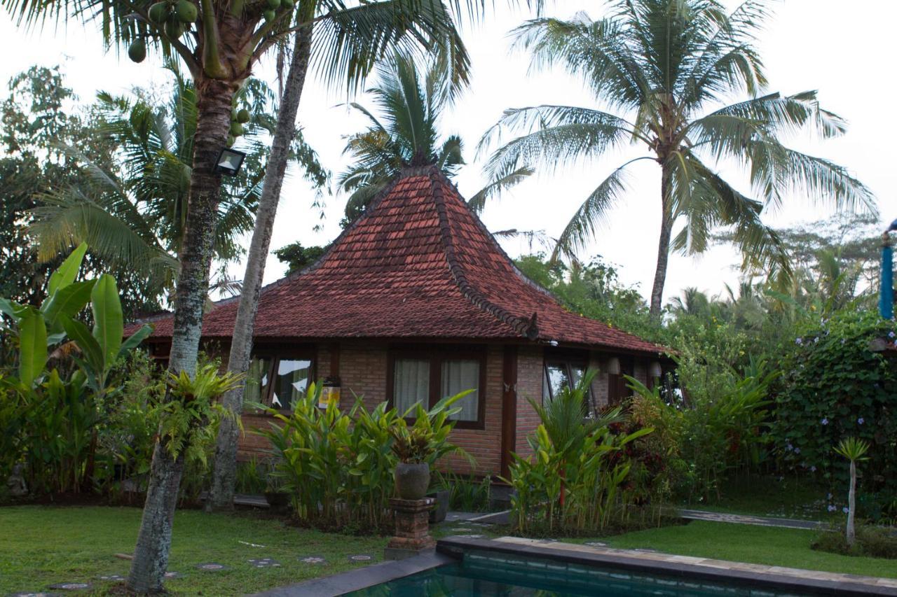أوبود Rumah Sungai Villa المظهر الخارجي الصورة