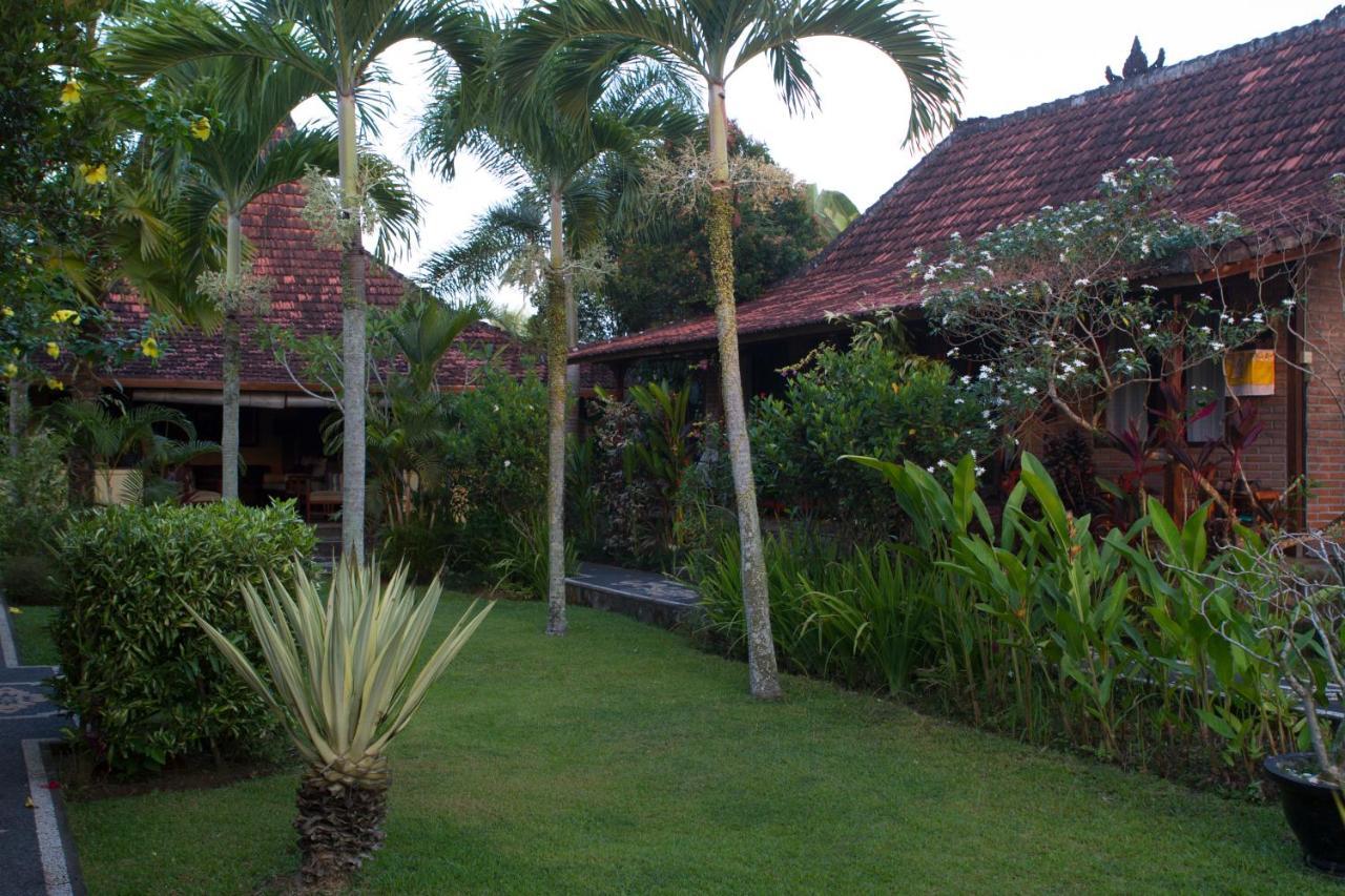أوبود Rumah Sungai Villa المظهر الخارجي الصورة