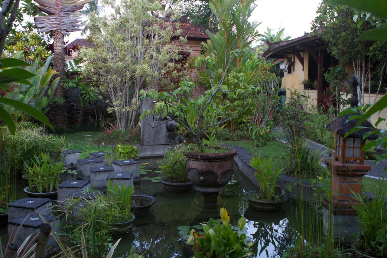 أوبود Rumah Sungai Villa المظهر الخارجي الصورة