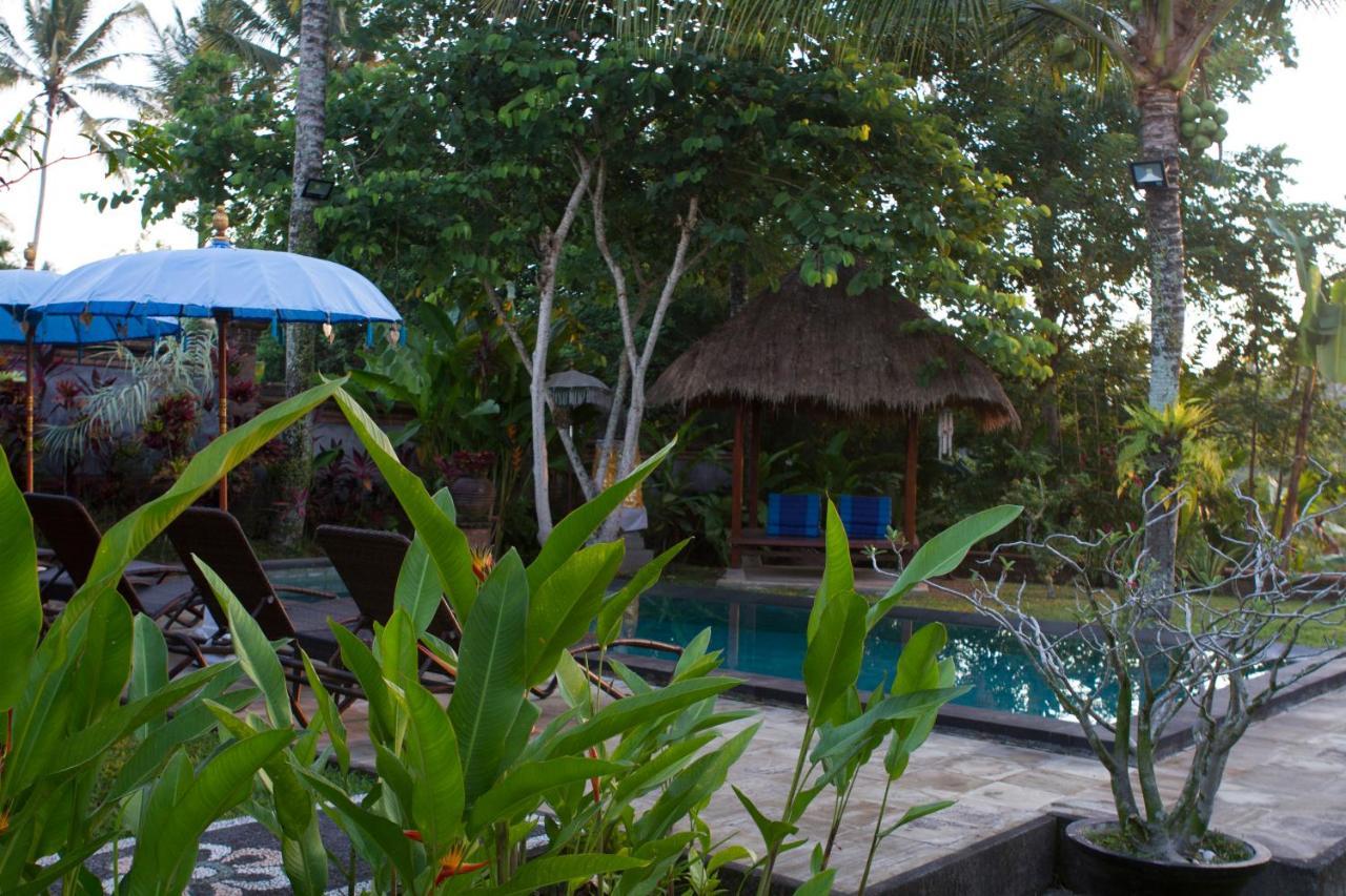أوبود Rumah Sungai Villa المظهر الخارجي الصورة