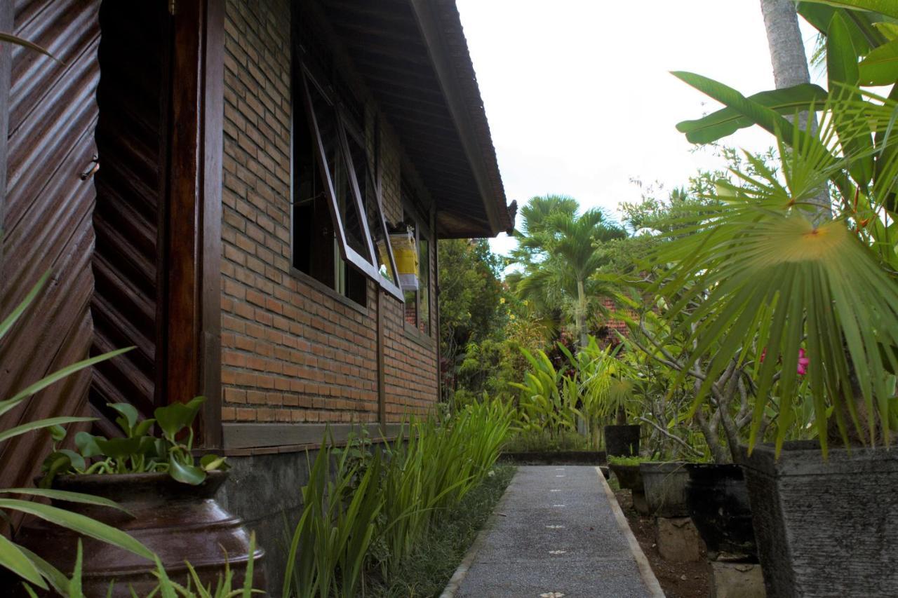 أوبود Rumah Sungai Villa المظهر الخارجي الصورة