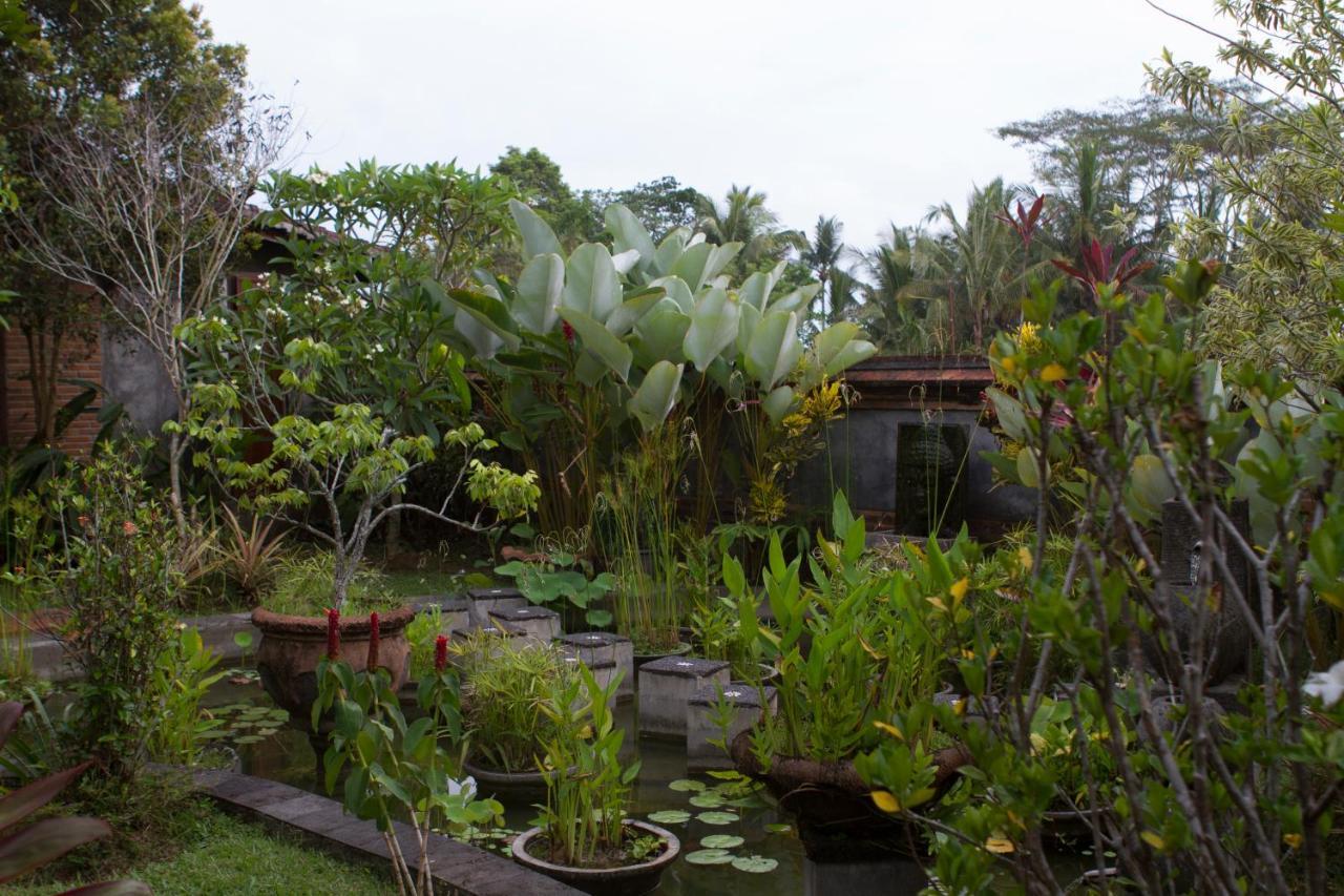 أوبود Rumah Sungai Villa المظهر الخارجي الصورة