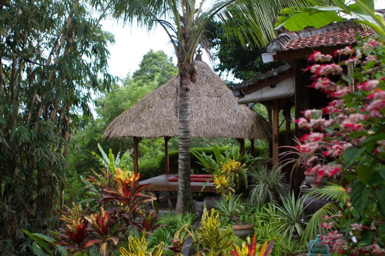 أوبود Rumah Sungai Villa المظهر الخارجي الصورة