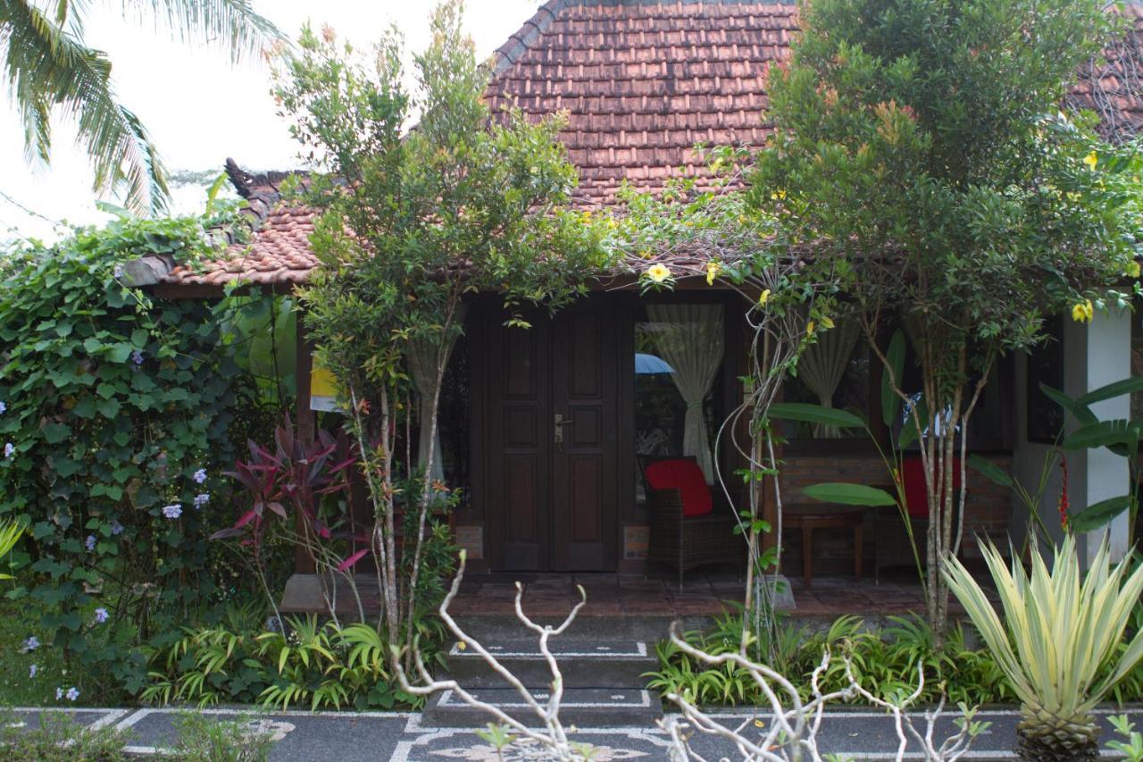 أوبود Rumah Sungai Villa المظهر الخارجي الصورة