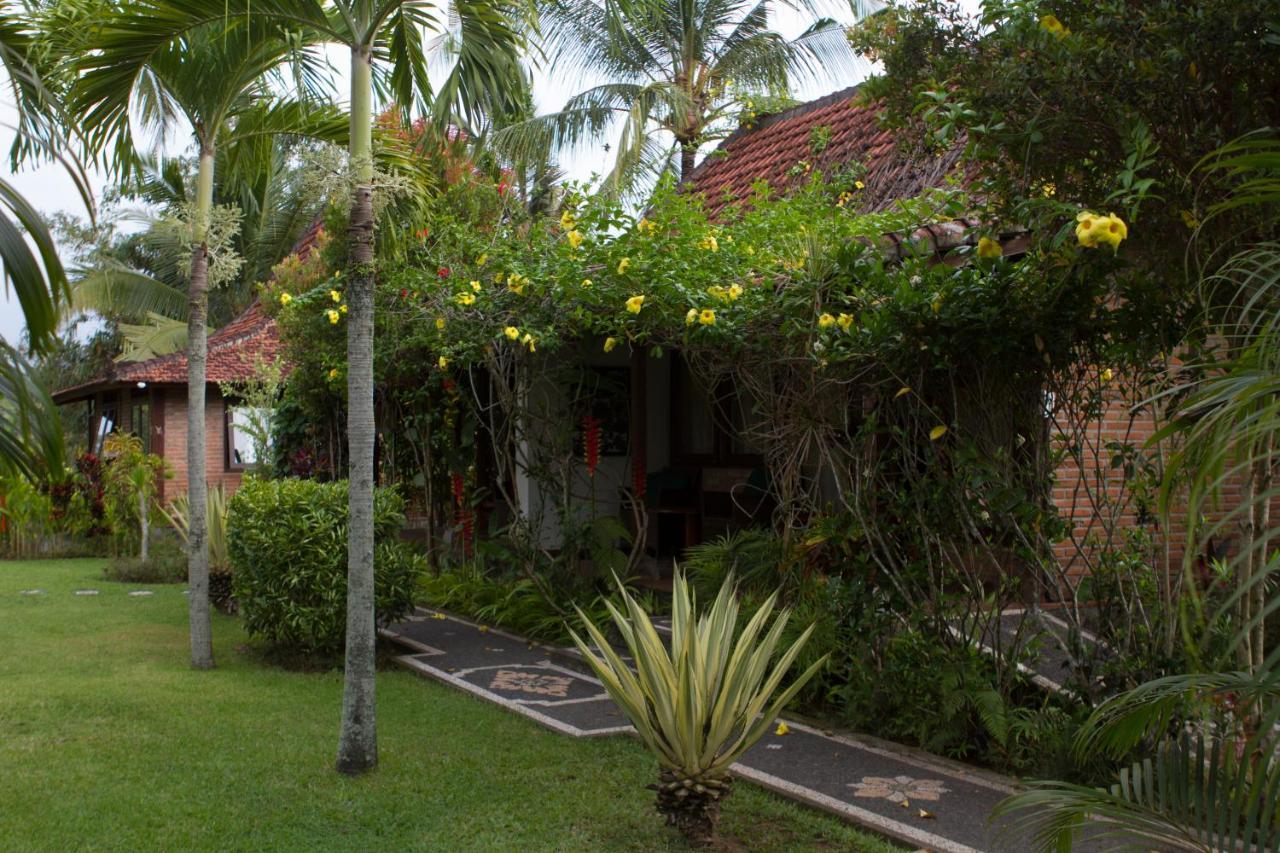 أوبود Rumah Sungai Villa المظهر الخارجي الصورة