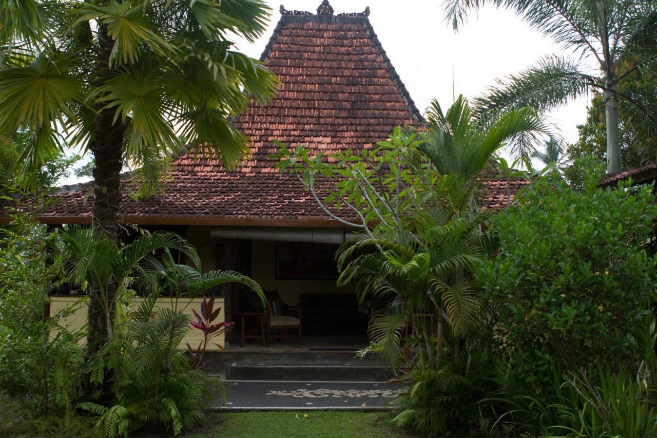 أوبود Rumah Sungai Villa المظهر الخارجي الصورة
