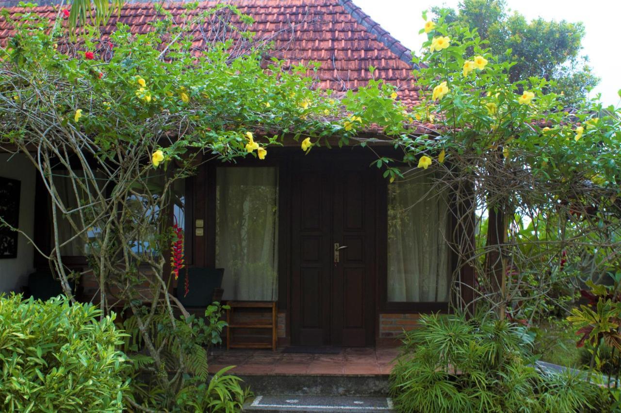 أوبود Rumah Sungai Villa المظهر الخارجي الصورة