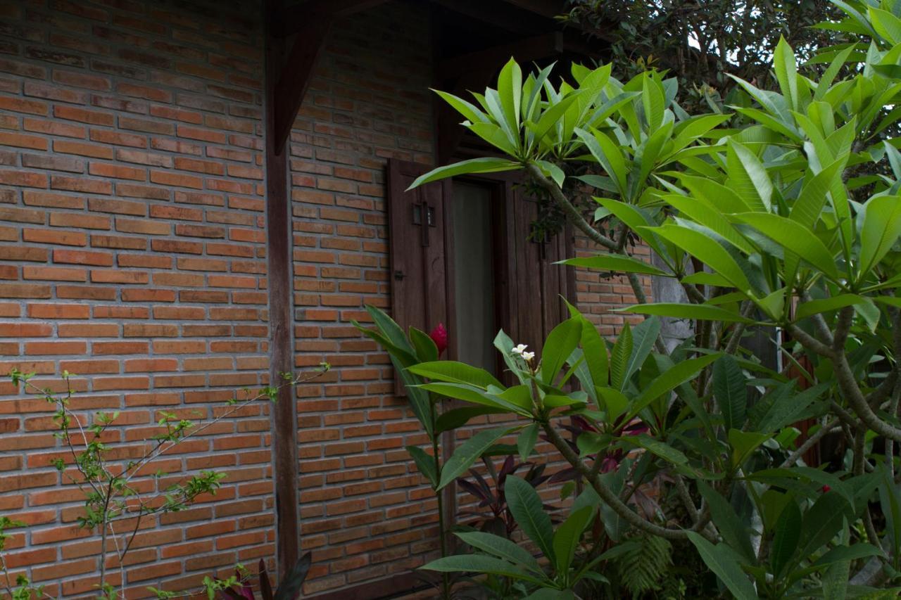 أوبود Rumah Sungai Villa المظهر الخارجي الصورة