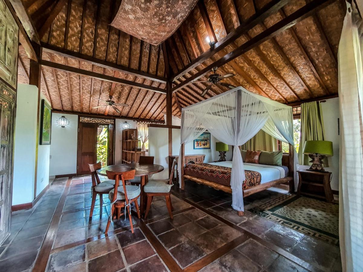 أوبود Rumah Sungai Villa المظهر الخارجي الصورة