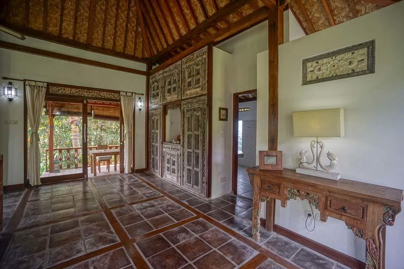 أوبود Rumah Sungai Villa المظهر الخارجي الصورة