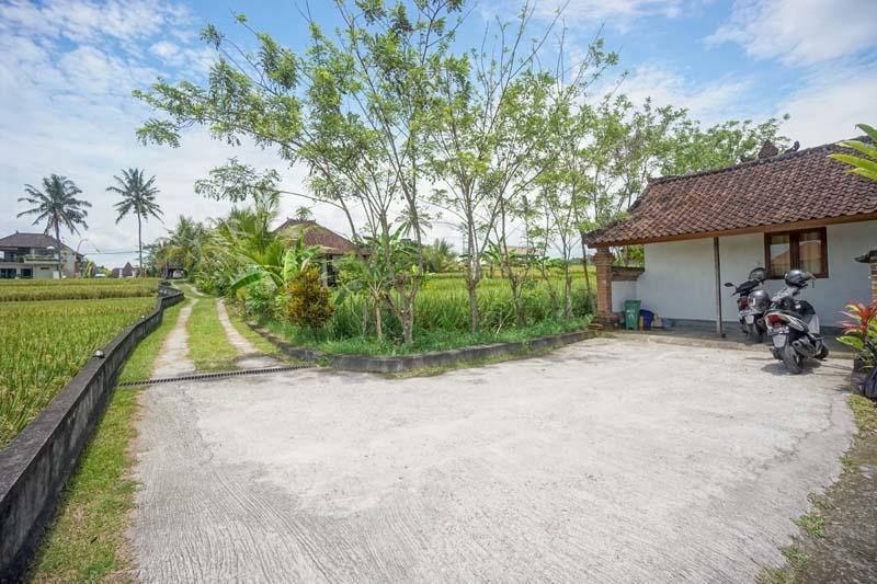 أوبود Rumah Sungai Villa المظهر الخارجي الصورة