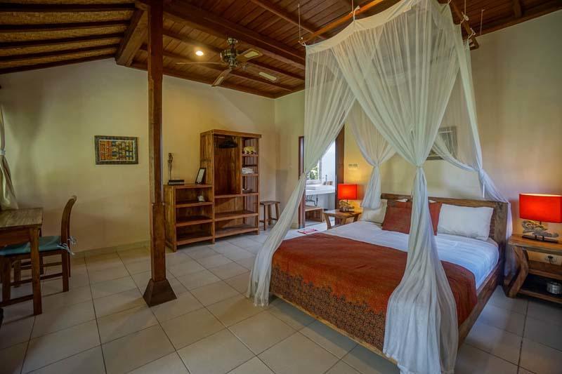 أوبود Rumah Sungai Villa المظهر الخارجي الصورة