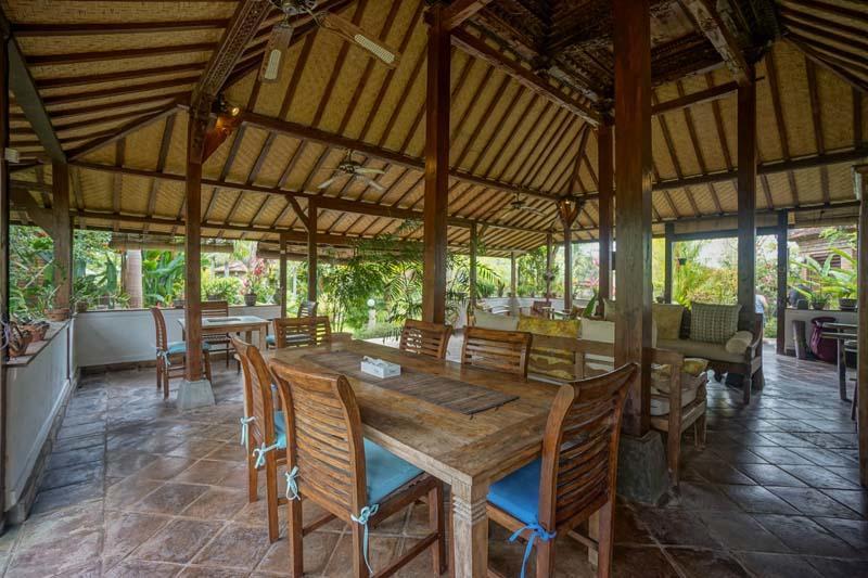 أوبود Rumah Sungai Villa المظهر الخارجي الصورة