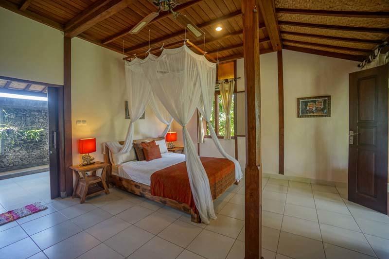 أوبود Rumah Sungai Villa المظهر الخارجي الصورة