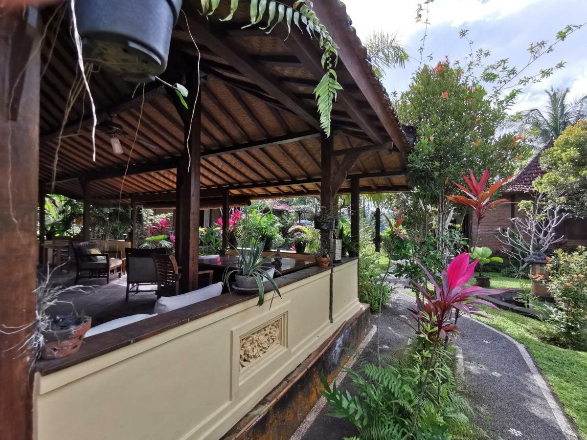 أوبود Rumah Sungai Villa المظهر الخارجي الصورة