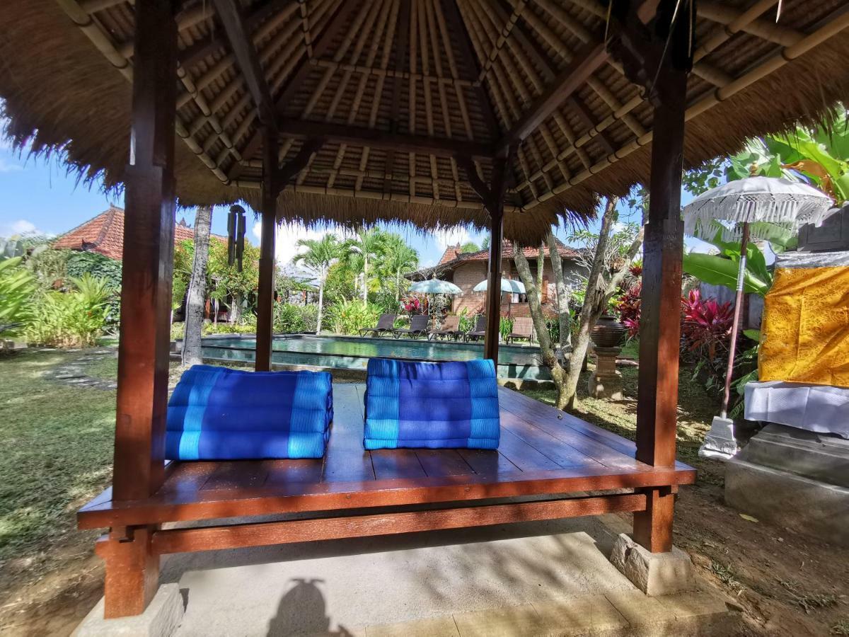 أوبود Rumah Sungai Villa المظهر الخارجي الصورة