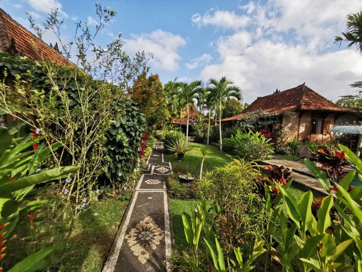 أوبود Rumah Sungai Villa المظهر الخارجي الصورة