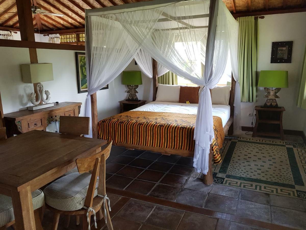 أوبود Rumah Sungai Villa المظهر الخارجي الصورة