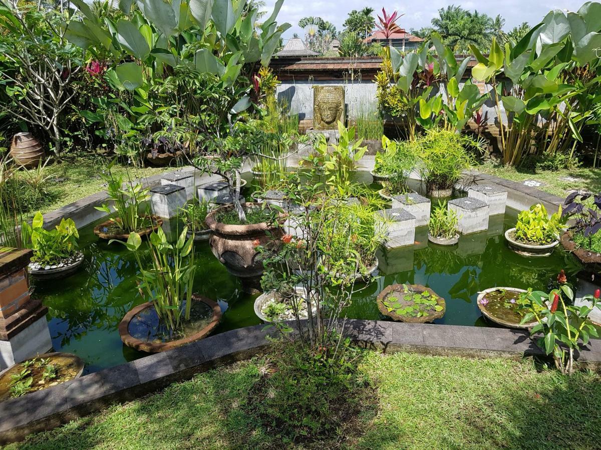 أوبود Rumah Sungai Villa المظهر الخارجي الصورة