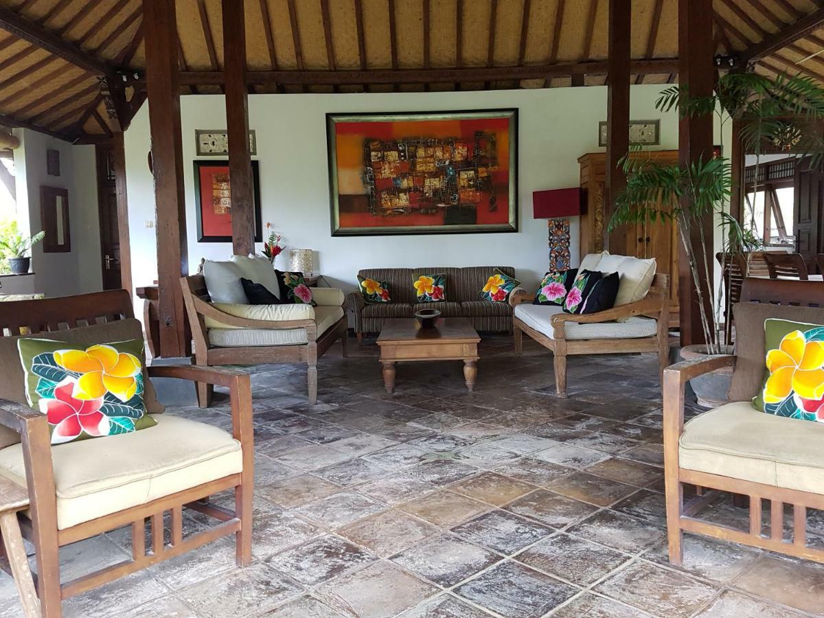 أوبود Rumah Sungai Villa المظهر الخارجي الصورة