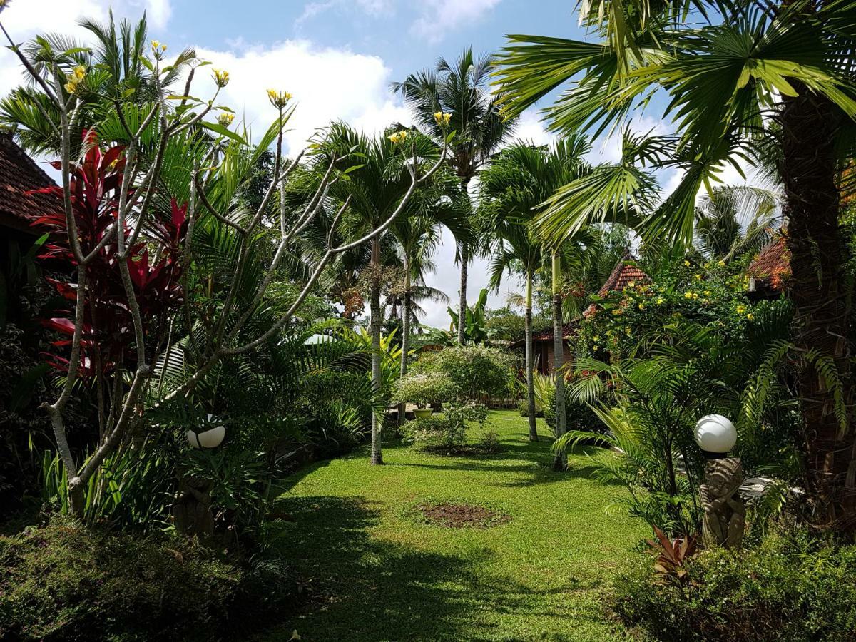 أوبود Rumah Sungai Villa المظهر الخارجي الصورة