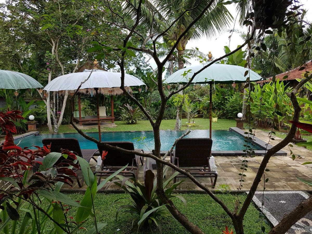 أوبود Rumah Sungai Villa المظهر الخارجي الصورة
