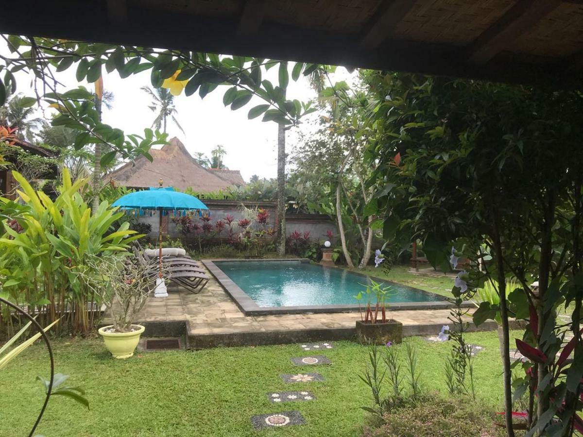 أوبود Rumah Sungai Villa المظهر الخارجي الصورة