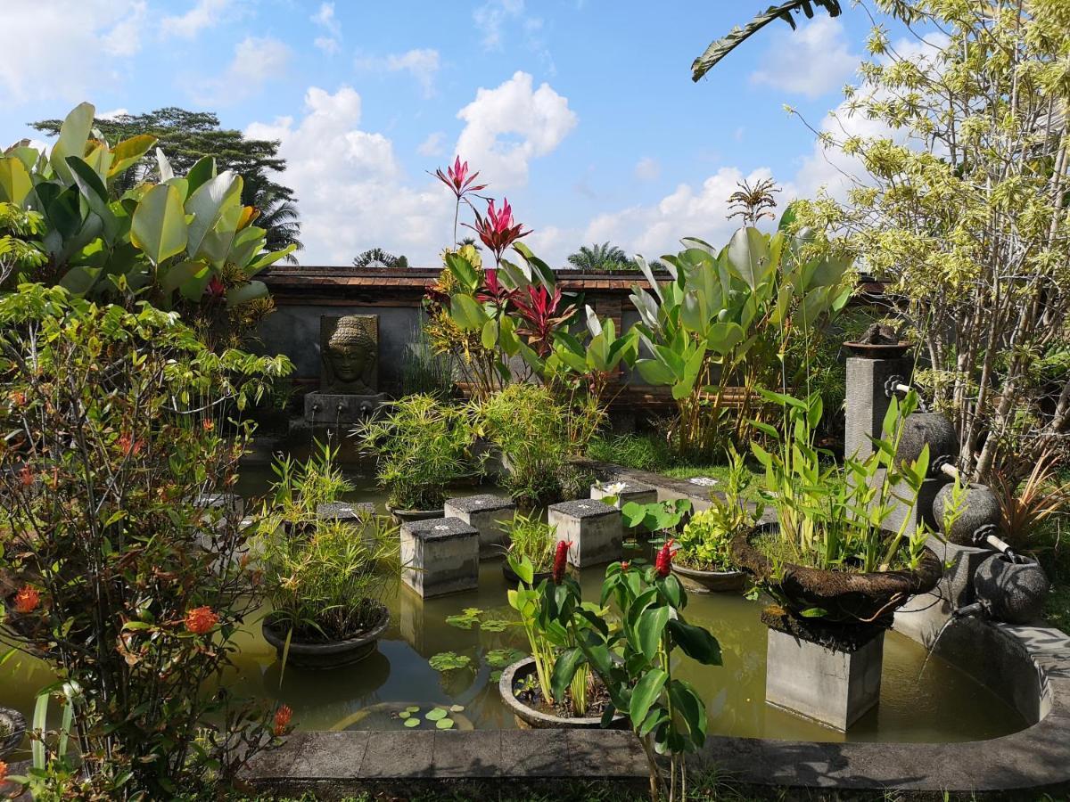 أوبود Rumah Sungai Villa المظهر الخارجي الصورة