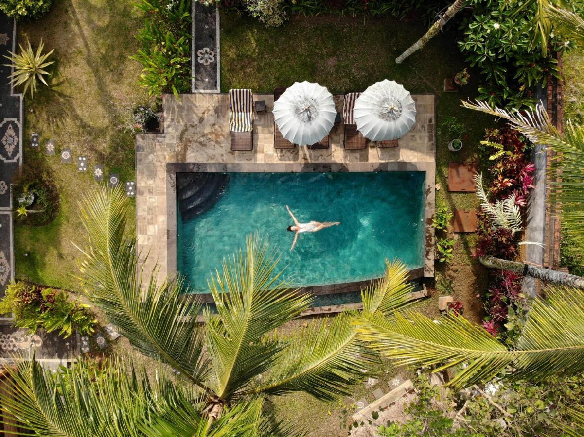 أوبود Rumah Sungai Villa المظهر الخارجي الصورة
