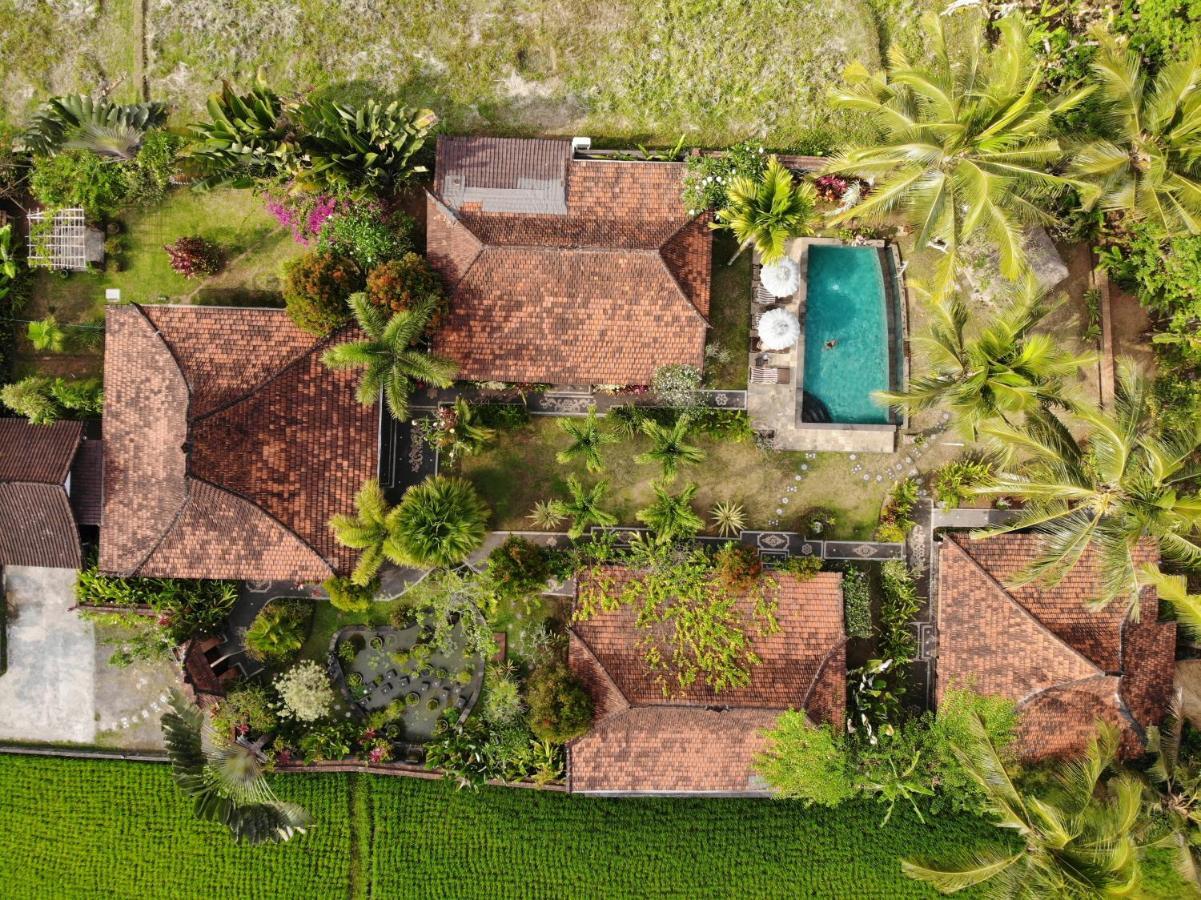 أوبود Rumah Sungai Villa المظهر الخارجي الصورة
