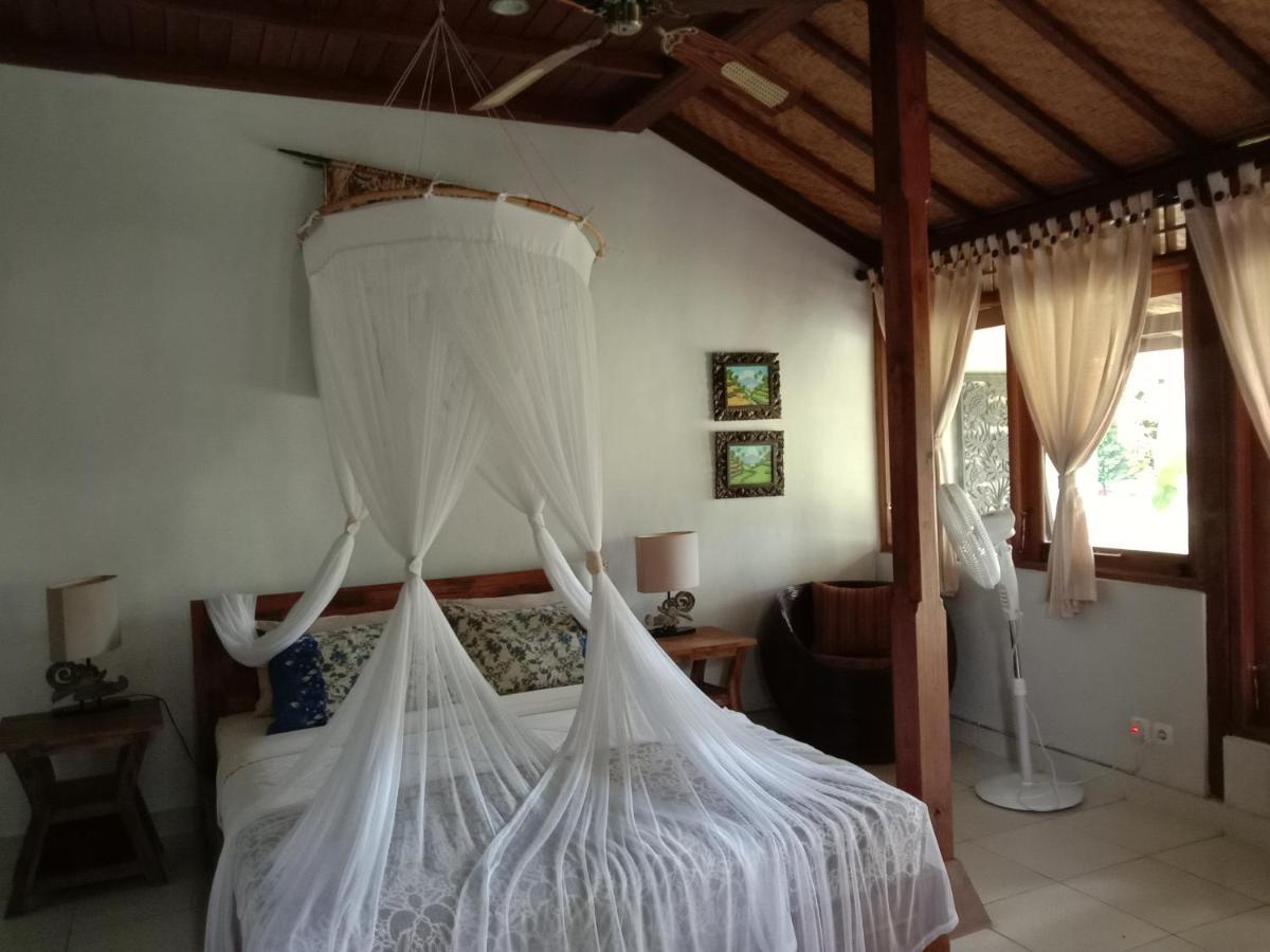 أوبود Rumah Sungai Villa المظهر الخارجي الصورة