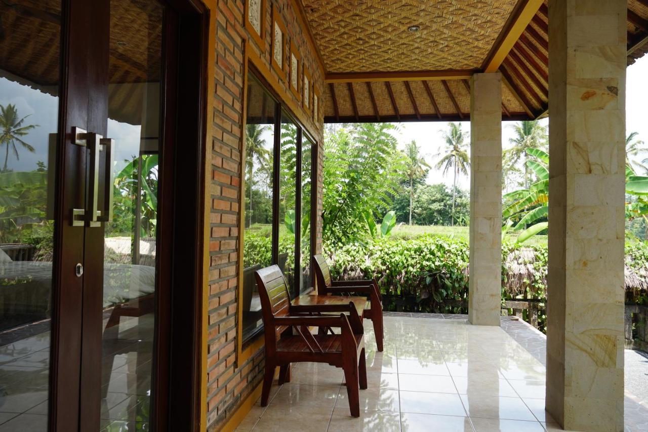 أوبود Rumah Sungai Villa المظهر الخارجي الصورة