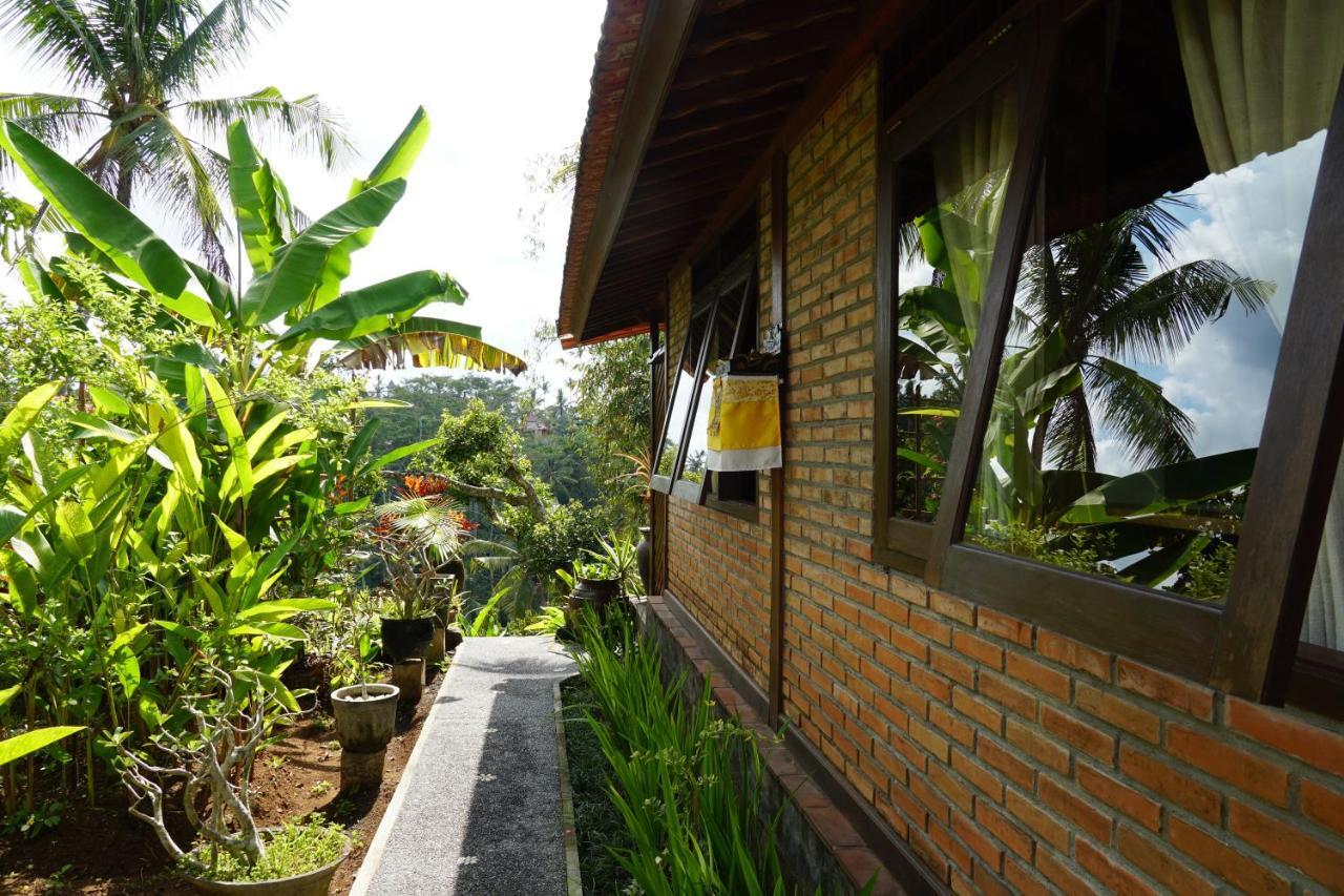 أوبود Rumah Sungai Villa المظهر الخارجي الصورة