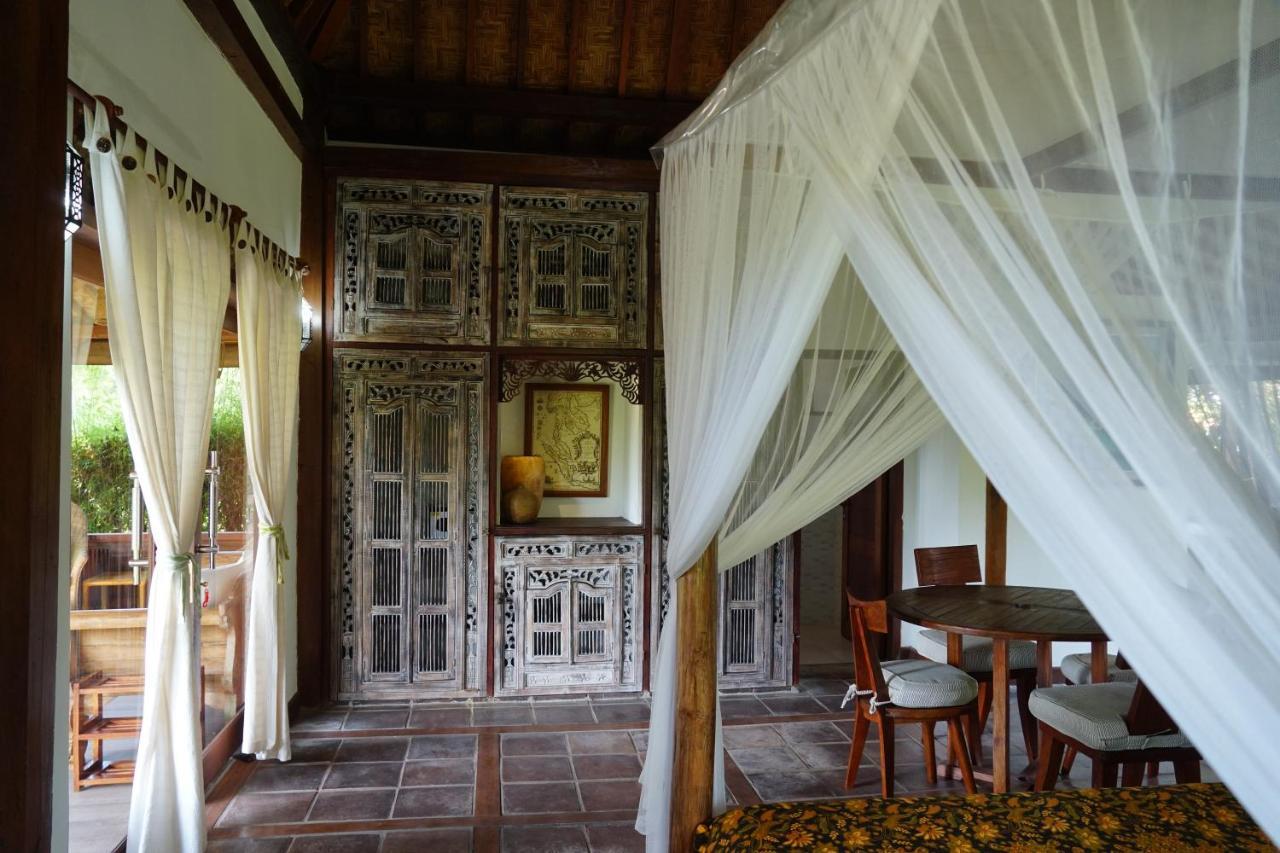 أوبود Rumah Sungai Villa المظهر الخارجي الصورة