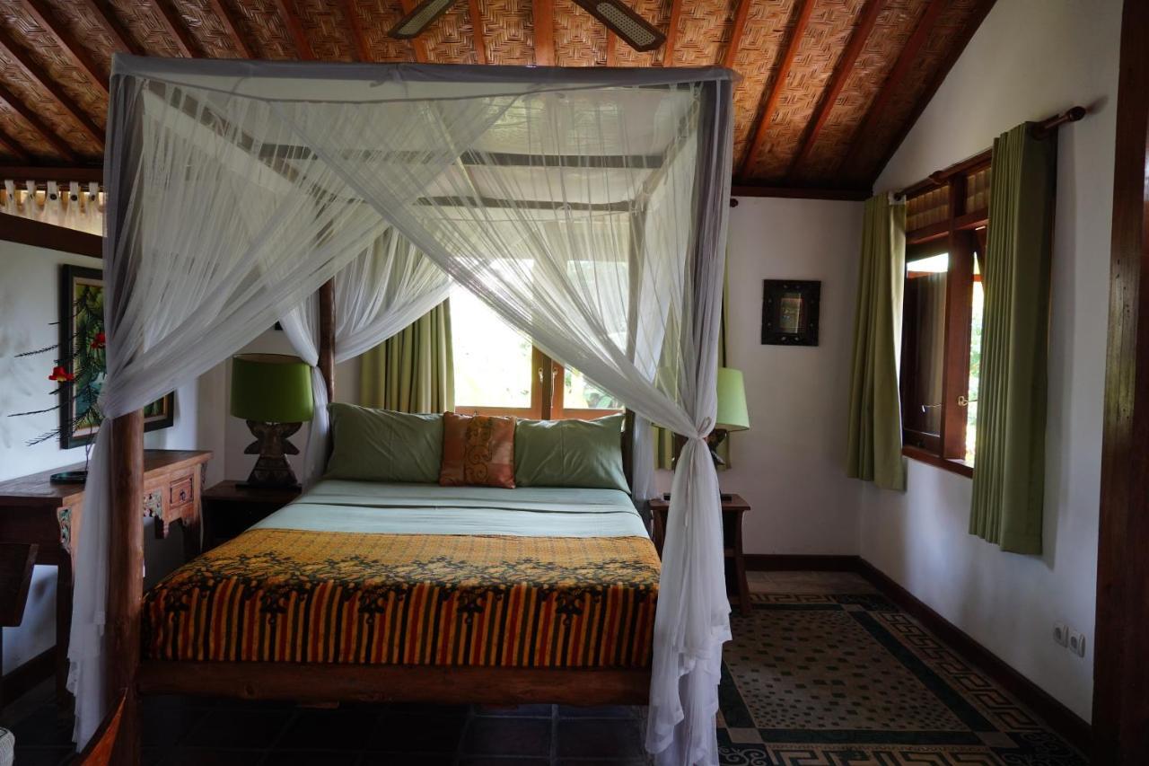 أوبود Rumah Sungai Villa المظهر الخارجي الصورة
