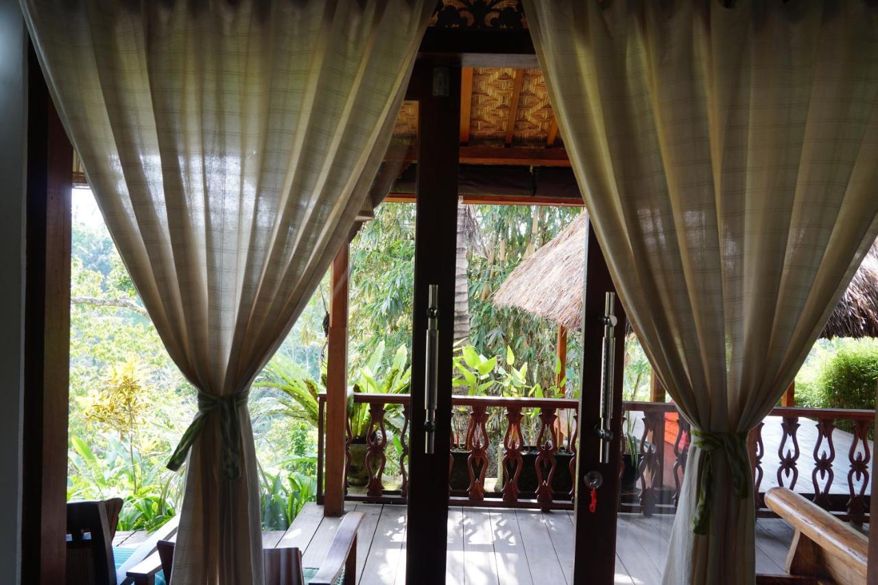أوبود Rumah Sungai Villa المظهر الخارجي الصورة