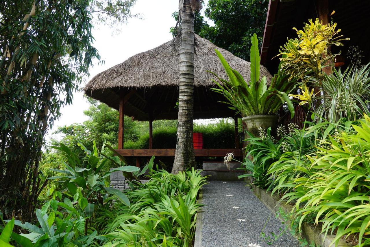 أوبود Rumah Sungai Villa المظهر الخارجي الصورة