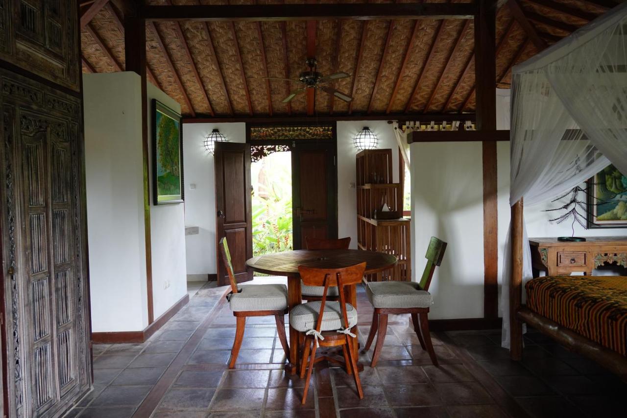 أوبود Rumah Sungai Villa المظهر الخارجي الصورة